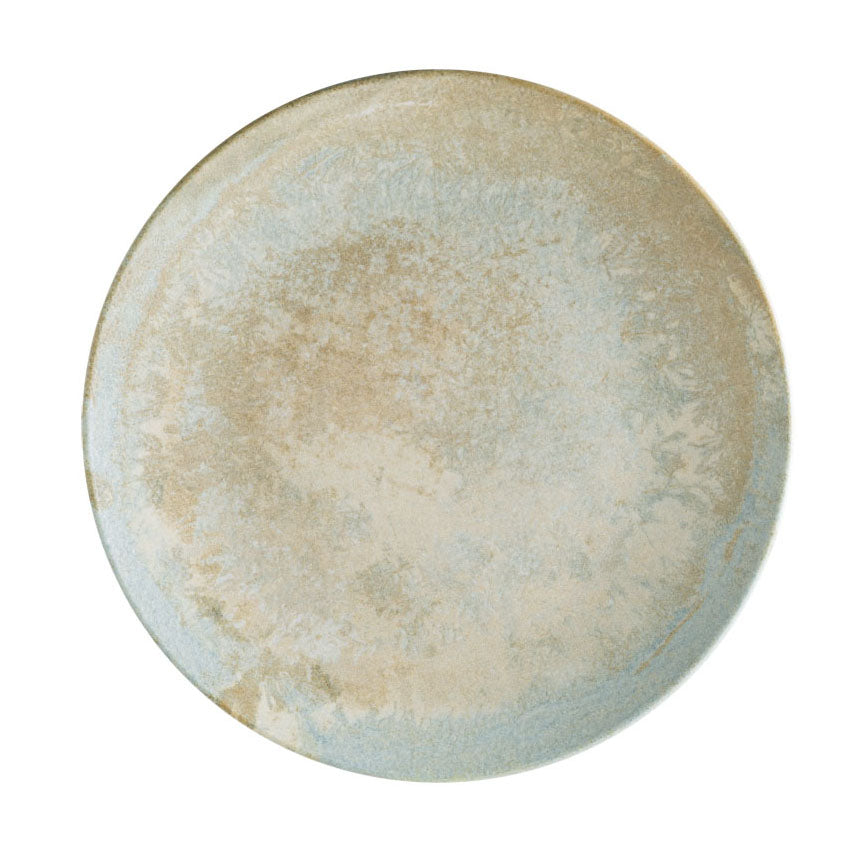 ASSIETTE PLATE LUZ GOURMET 21CM EN PORCELAINE – Assiette – HygiRéa
