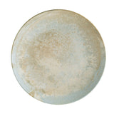 ASSIETTE PLATE LUZ GOURMET 21CM EN PORCELAINE – Assiette – HygiRéa