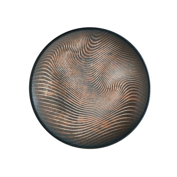 ASSIETTE PLATE CHARVET GOURMET 21CM EN PORCELAINE – Assiette – HygiRéa
