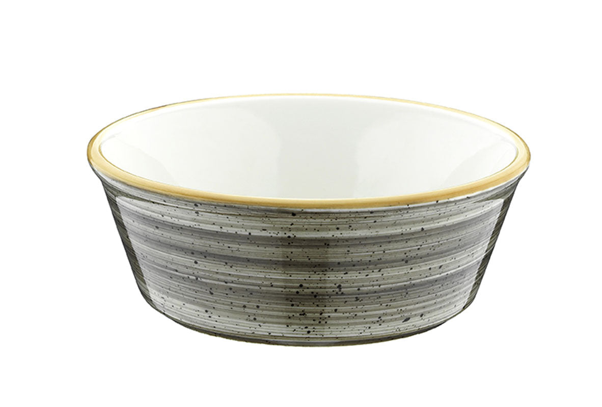 COUPELLE SPACE BANQUET 12CM PORCELAINE – Complément table – HygiRéa