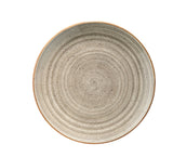 ASSIETTE PLATE TERRAIN GOURMET 30CM – Assiette – HygiRéa