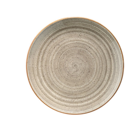 ASSIETTE PLATE TERRAIN GOURMET 30CM – Assiette – HygiRéa
