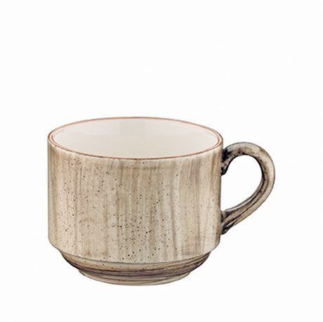 TASSE BANQUET TERRAIN 21CL PORCELAINE – Petit déjeuner – HygiRéa