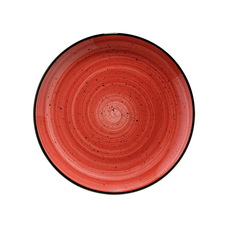 ASSIETTE PLATE PASSION GOURMET 17CM – Assiette – HygiRéa