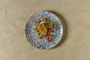 ASSIETTE PLATE ALHAMBRA GOURMET 30CM PORCELAINE – Assiette – HygiRéa