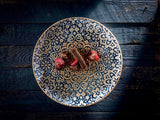 ASSIETTE CREUSE ALHAMBRA
BLOOM 23CM PORCELAINE