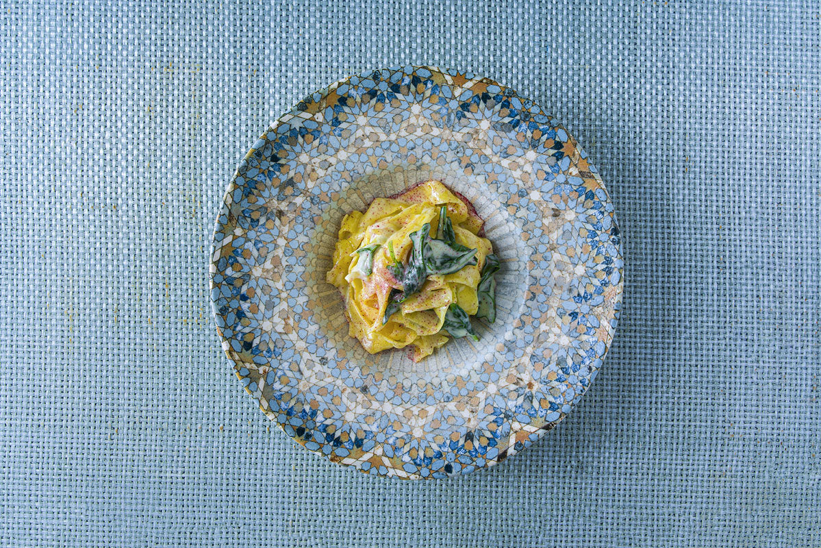 ASSIETTE PATES 28CM
BANQUET LUCA MOSAIC