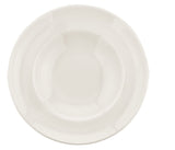 ASSIETTE PATES GOURMET
27CM PORCELAINE