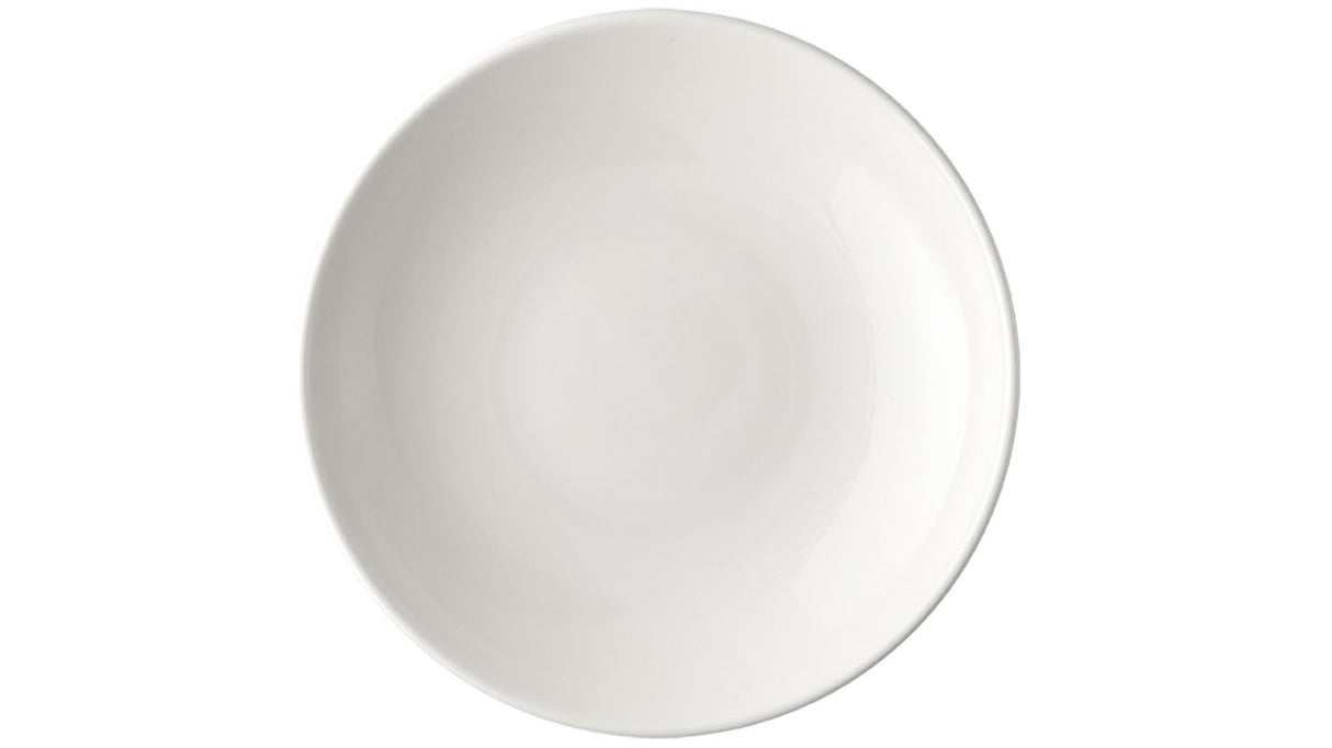 ASSIETTE CREUSE BLOOM 23CM PORCELAINE – Assiette – HygiRéa