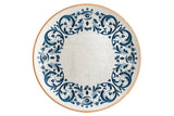 ASSIETTE PLATE VIENTO GOURMET 27CM PORCELAINE – Assiette – HygiRéa