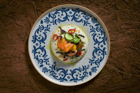 ASSIETTE PIZZA VIENTO GOURMET 32CM – Assiette – HygiRéa