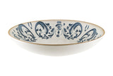 ASSIETTE CREUSE VIENTO BLOOM 23CM PORCELAINE – Assiette – HygiRéa