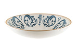 ASSIETTE CREUSE VIENTO BLOOM 25CM PORCELAINE – Assiette – HygiRéa