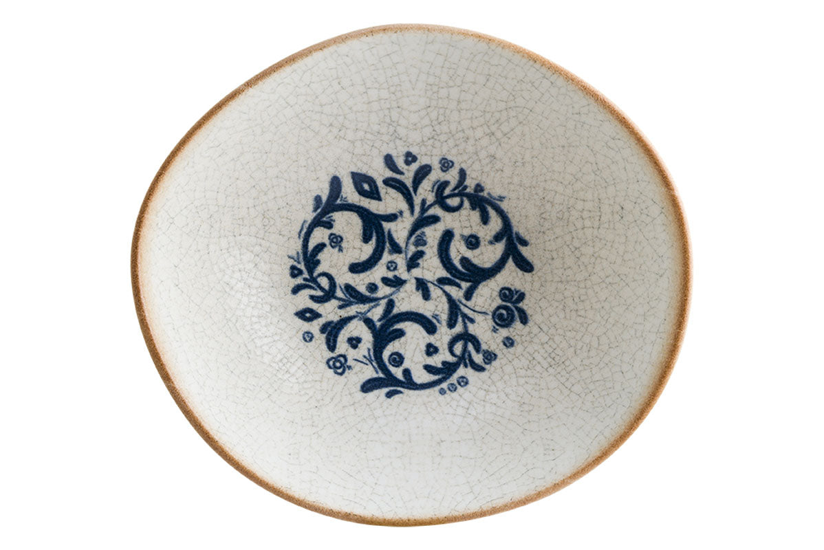 BOL VIENTO VAGO 18CM PORCELAINE – Petit déjeuner – HygiRéa