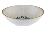 BOL VIENTO VAGO 18CM PORCELAINE – Petit déjeuner – HygiRéa
