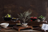 PLANCHE EN BOIS DE HETRE AGORA 37X24CM – Accessoire de table – HygiRéa