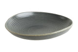 ASSIETTE CREUSE HORNFELS RIPPLE 26CM GRES VITRIFIE – Assiette – HygiRéa