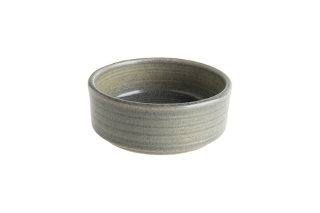 COUPELLE HORNFELS RIPPLE 8CM GRES VITRIFIE – Complément table – HygiRéa