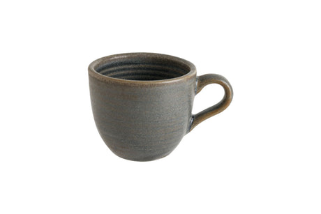 TASSE A CAFE HORNFELS RIPPLE10CL GRES VITRIFIE – Café et thé – HygiRéa