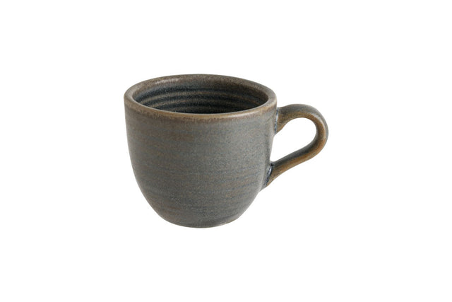 TASSE A CAFE HORNFELS RIPPLE10CL GRES VITRIFIE – Café et thé – HygiRéa