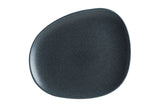 ASSIETTE PLATE VAGO GRAPHITE 24CM – Assiette – HygiRéa