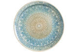 ASSIETTE PLATE RIVUS GOURMET 27CM PORCELAINE – Assiette – HygiRéa