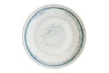 ASSIETTE PLATE RIVUS LINE GOURMET 21CM EN PORCELAINE – Assiette – HygiRéa