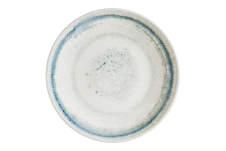 ASSIETTE PLATE RIVUS LINE GOURMET 21CM EN PORCELAINE – Assiette – HygiRéa