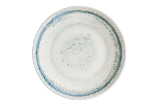 ASSIETTE PLATE RIVUS LINE GOURMET 21CM EN PORCELAINE – Assiette – HygiRéa
