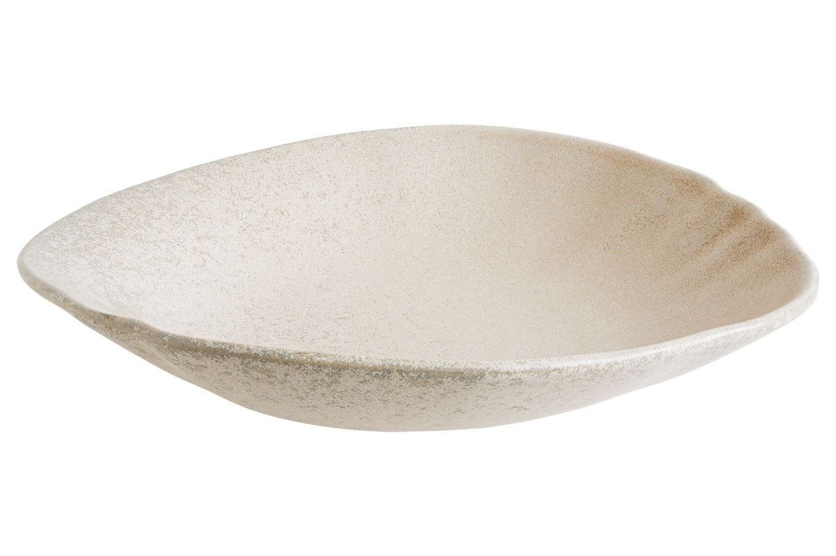ASSIETTE CREUSE SAHARA TONE 27CM EN GRES VITRIFIE – Assiette – HygiRéa