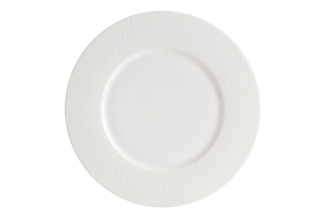 ASSIETTE PLATE PATCH NEAT 32CM EN PORCELAINE – Assiette – HygiRéa