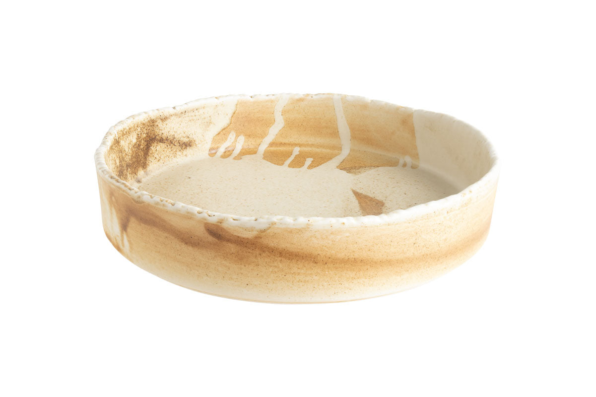 ASSIETTE COUPE SOLIS
20CM EN PORCELAINE