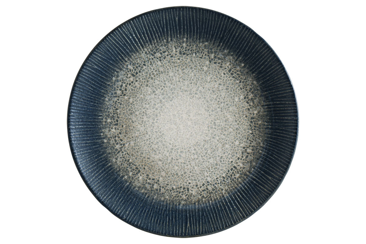 ASSIETTE PLATE GOURMET ARCTIC 27CM PORCELAINE – Assiette – HygiRéa