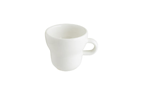 TASSE EXPRESSO KAFF 7.5CL PORCELAINE – Petit déjeuner – HygiRéa