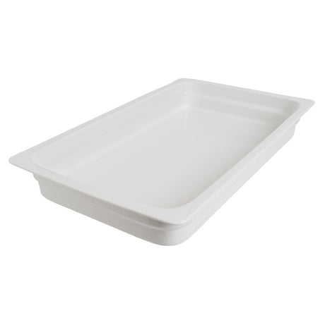BAC GASTRONOMY 1/1 WHITE STAGE – Préparation culinaire – HygiRéa