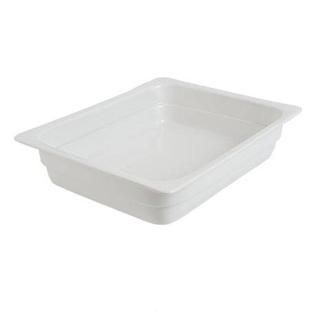 BAC GASTRONOMY 1/2 WHITE STAGE – Préparation culinaire – HygiRéa