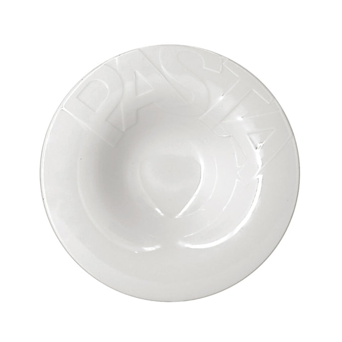 ASSIETTE À PATE JUPITER
30XHT6,5CM EN PORCELAINE