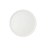 ASSIETTE PIZZA 31CM PORCELAINE BIANCA UNIE BLANCHE – Assiette – HygiRéa