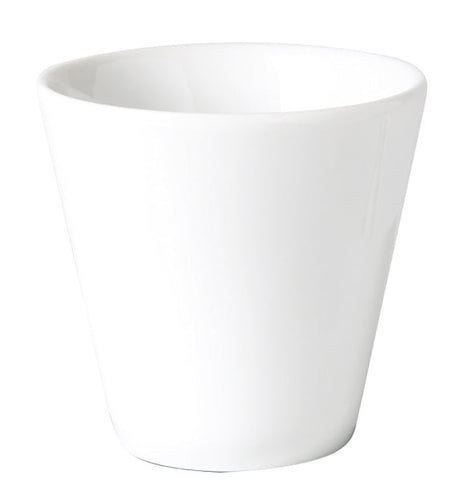 TASSE CONIQUE 8 CL ZUS PORCELAINE – Petit déjeuner – HygiRéa