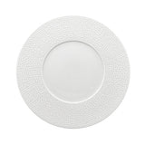 ASSIETTE DESSERT MARTELE 23CM PORCELAINE BLANCHE – Assiette – HygiRéa