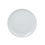 ASSIETTE PLATE BOSS 24CM PORCELAINE BLANCHE – Assiette – HygiRéa