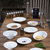 ASSIETTE COUPE RITA
30CM PORCELAINE