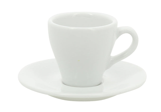 TASSE 20CL PAULA PORCELAINE BLANCHE – Petit déjeuner – HygiRéa