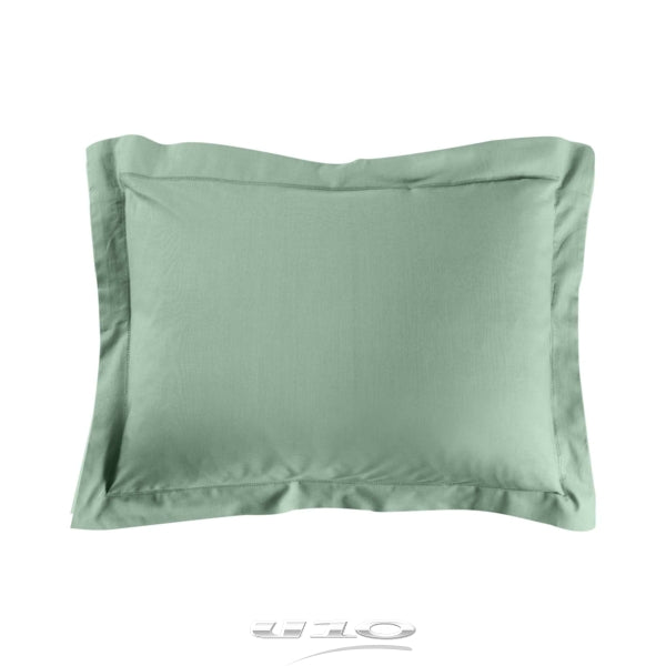 TAIE D'OREILLER VP 50 x 70 CM UNI 57 FILS LINA – Taie d'Oreiller – HygiRéa