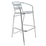 BRUXELLES CHAISE HAUTE – Chaise d’extérieur – HygiRéa