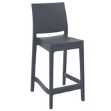 INCA TABOURET H65 – Chaise d’extérieur – HygiRéa