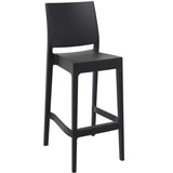 INCA TABOURET H75 – Chaise d’extérieur – HygiRéa