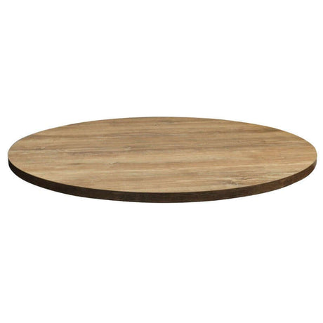 TAVOLA PLATEAU DE TABLE Ø110 – Plateau de table intérieur – HygiRéa