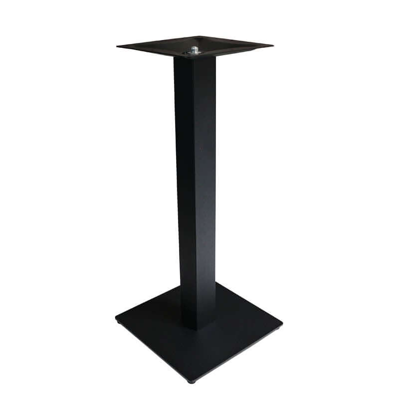 ENTRY PIETEMENT SIMPLE H90 – Pied de table intérieur – HygiRéa