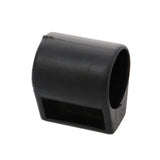 EMBOUT FIXE Ø30MM PIETEMENT BRETAGNE - NOIR – Pied de table – HygiRéa